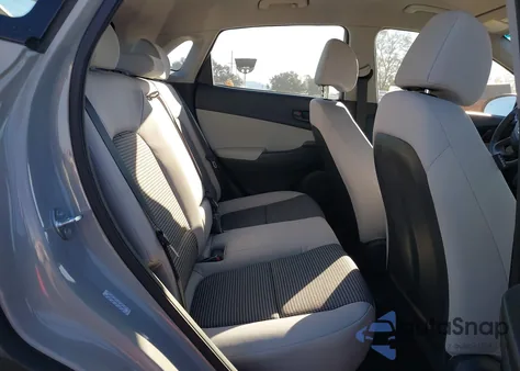 2023 Hyundai Kona Se из США, поврежденный, VIN KM8K2CAB7PU062255